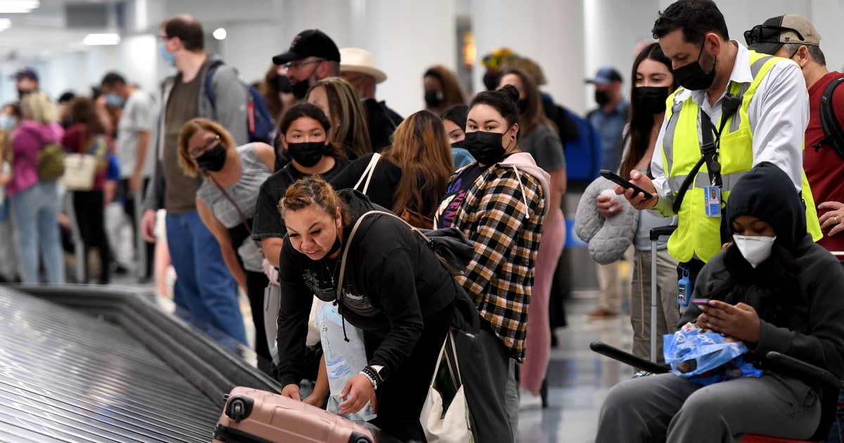 The travel mask regulations have been lifted.  Where do we go from here?