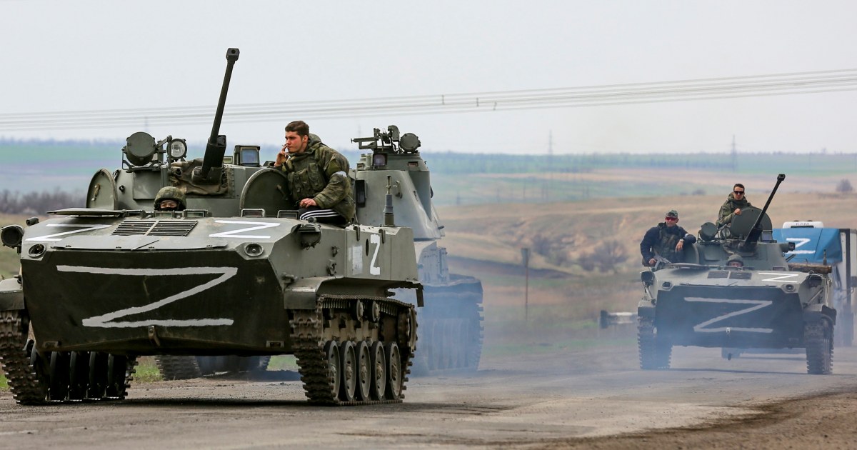 The fight for the Donbas: Why eastern Ukraine is now at the center of Russia’s war