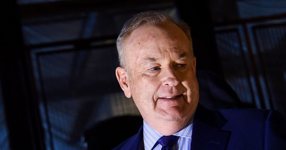 Former Fox News host Bill O’Reilly was caught on video berating airport staff for flight delays