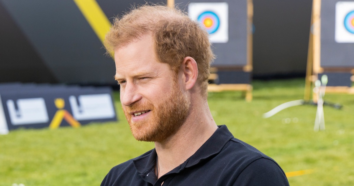 Prince Harry said he could return to the UK for the queen’s celebration, but ‘security’ issues could get in the way