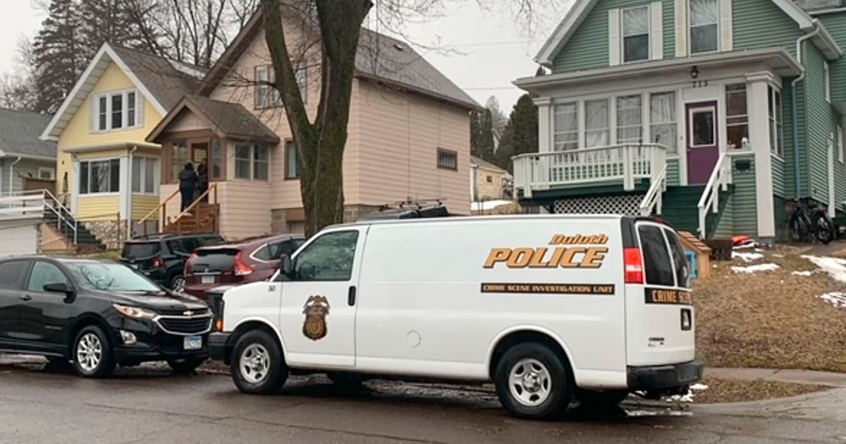 Man killed 4 family members in murder-suicide at Duluth home, police say