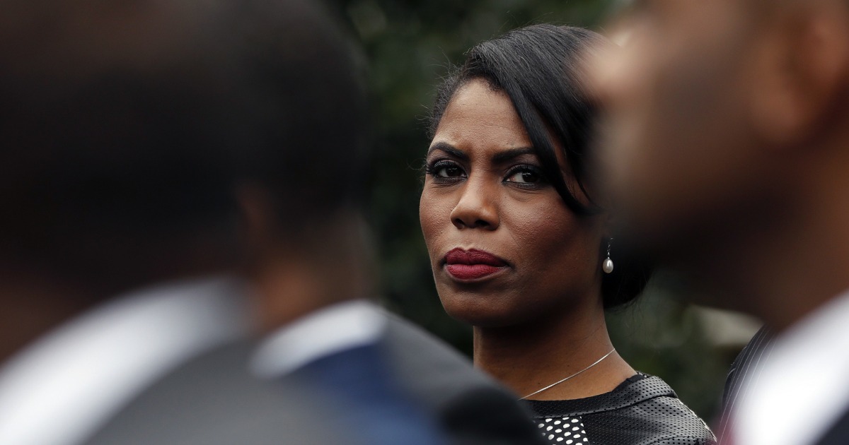 Trump marketing campaign requested to spend $1.3M in authorized charges to Omarosa Manigault Newman