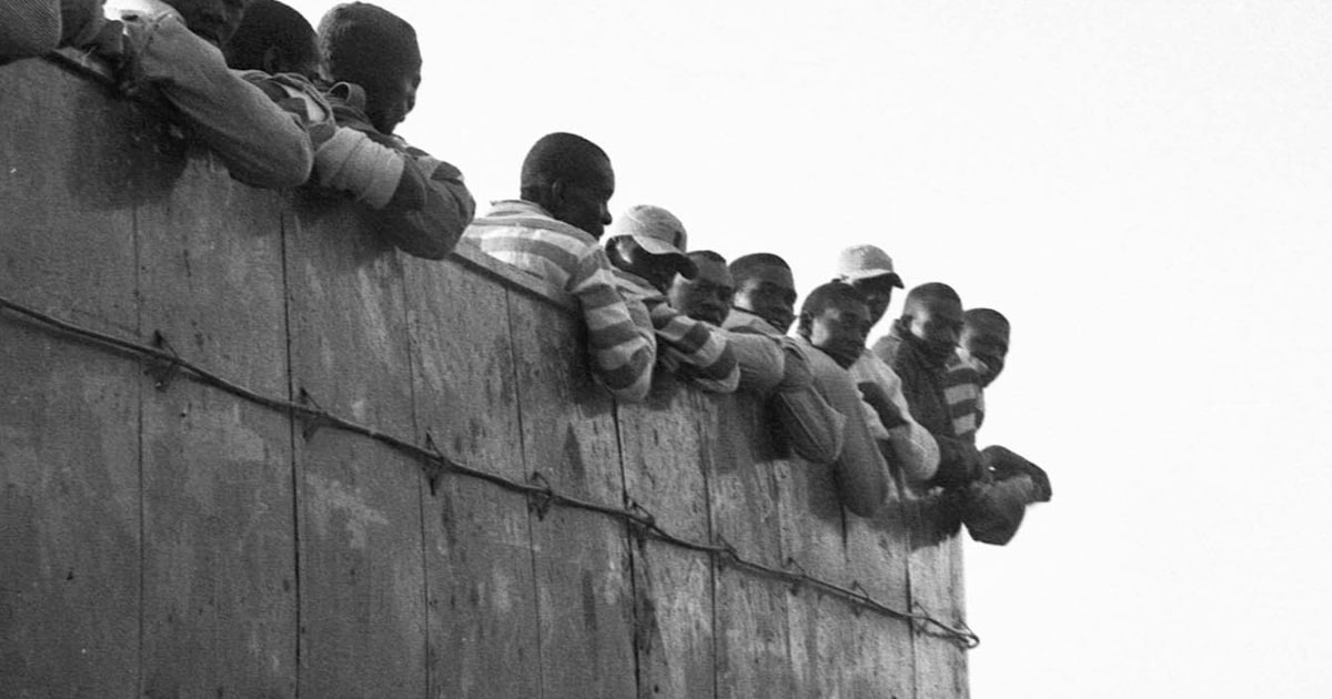 Mississippi's Parchman prison embodies the failure of mass incarceration