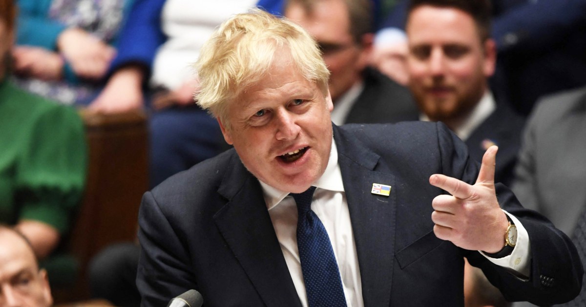 UK lawmakers OK probe into alleged ‘partisan’ lies by Prime Minister Boris Johnson