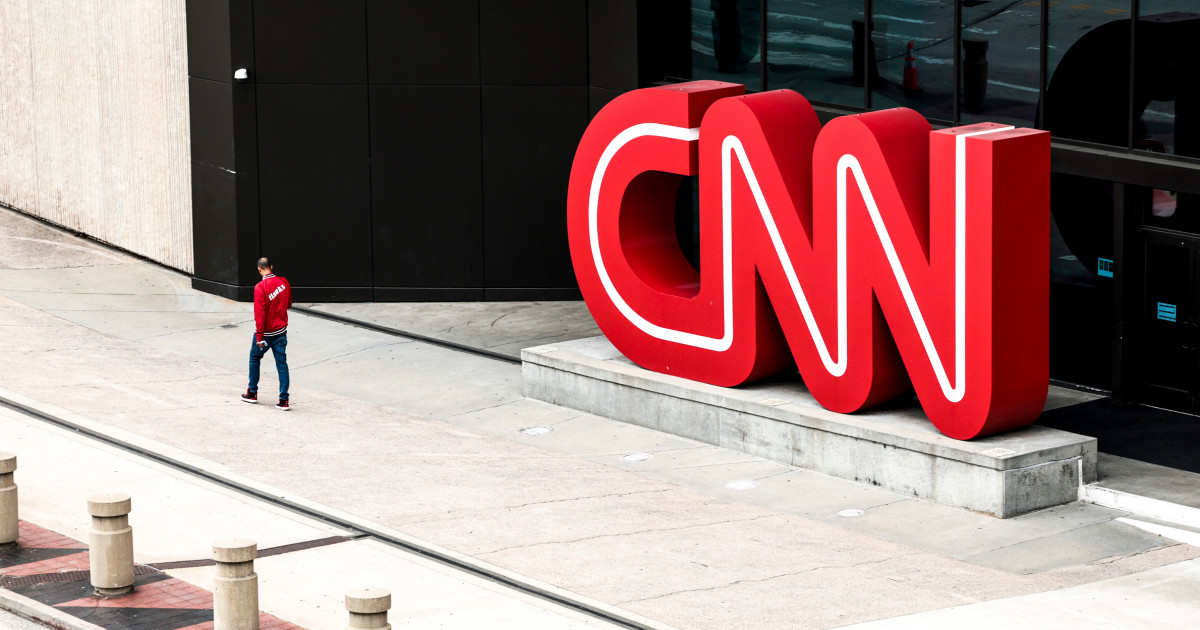 CNN+ is shutting down