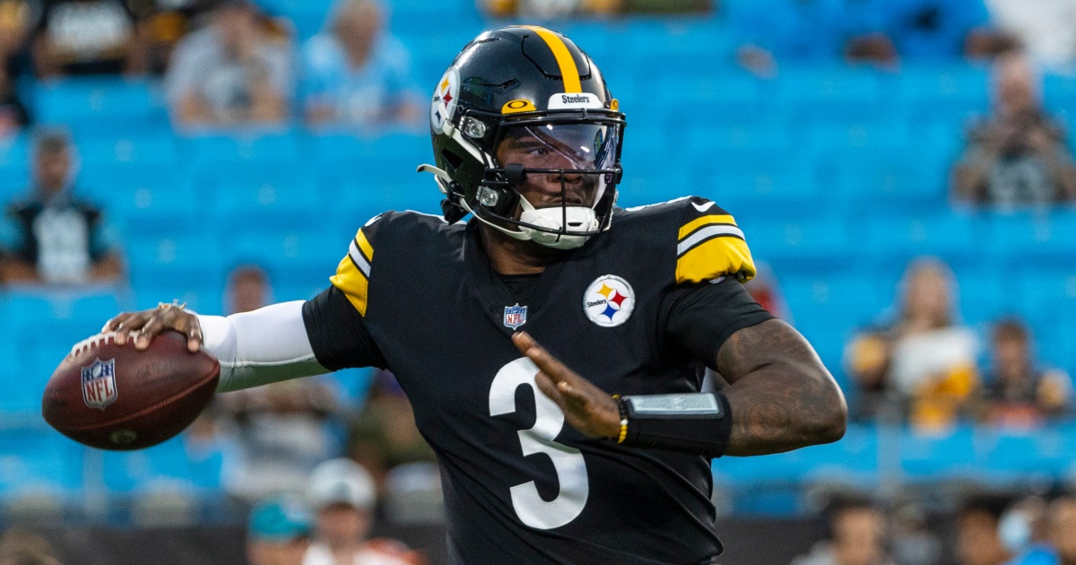 Steelers QB Dwayne Haskins' wife called 911 the morning of his death, said  he was out of gas, Trending