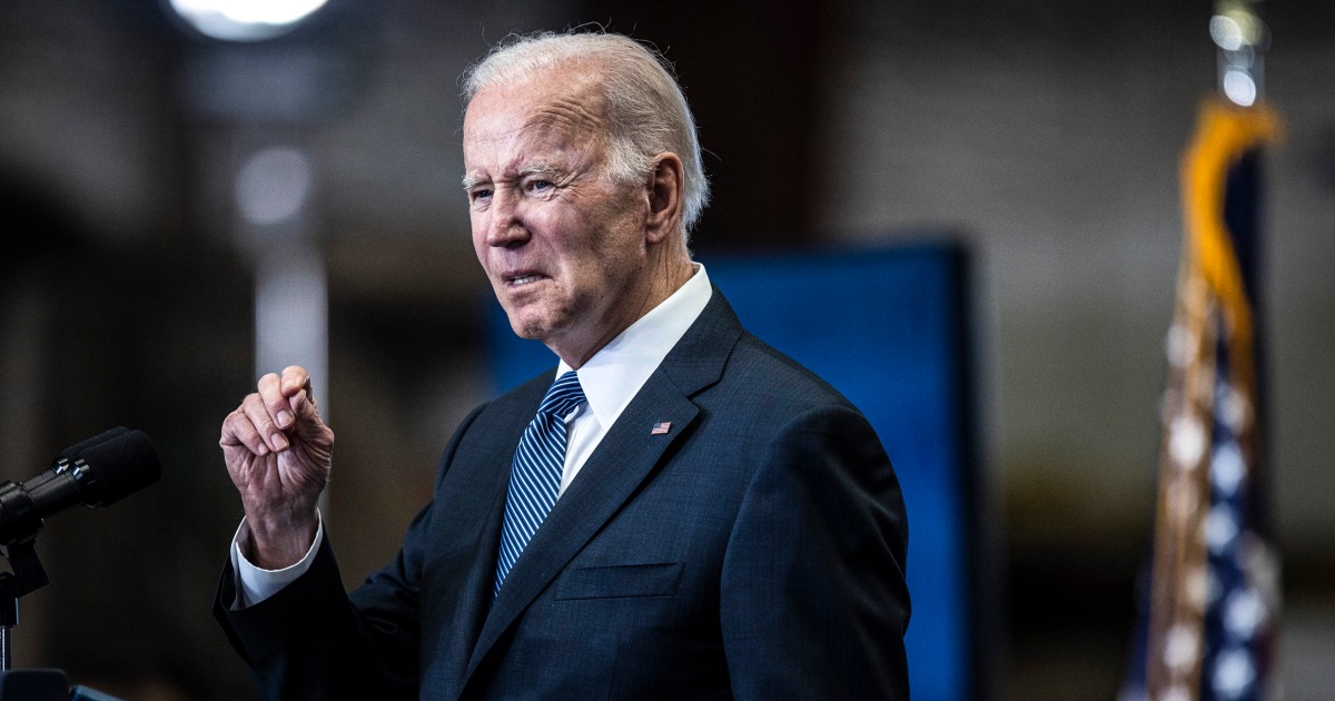 Democrats ring alarm bells over young voters and the 2022 election as Biden's ratings slip thumbnail