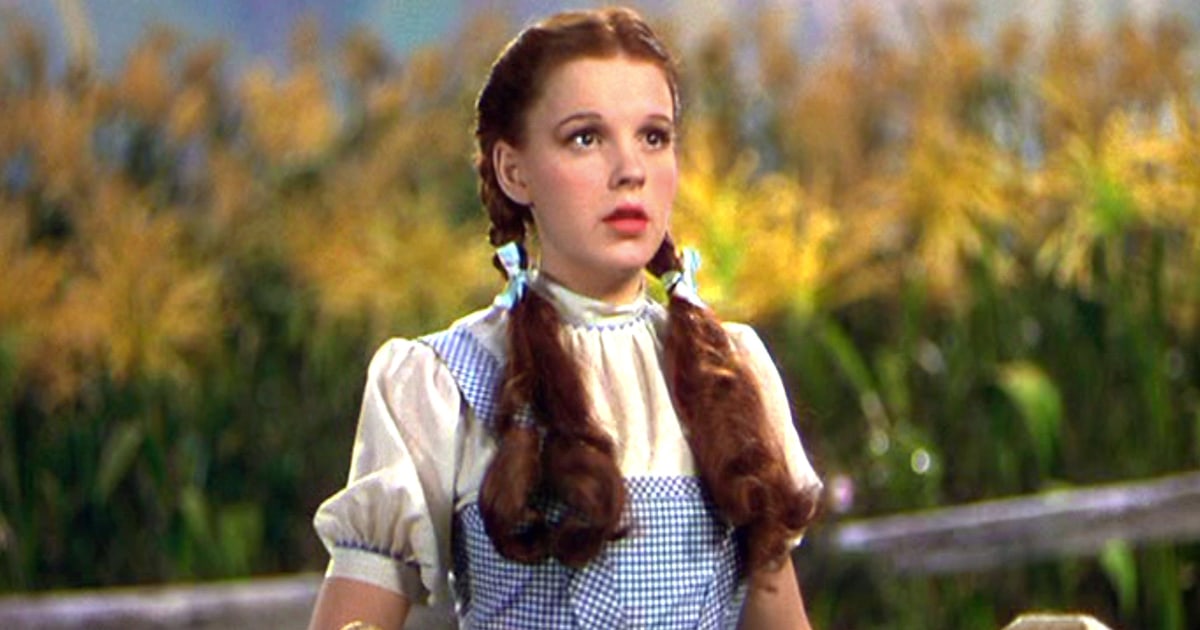 Dress worn by Judy Garland in ‘The Wizard of Oz’, lost for decades, goes up for auction