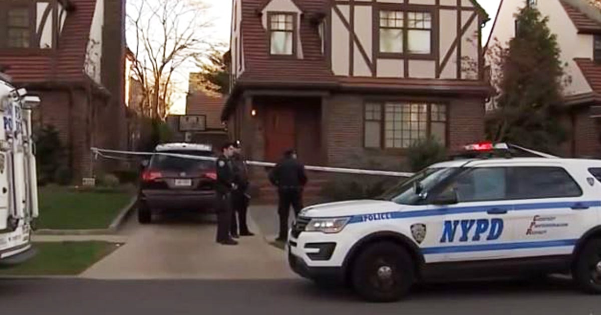 Handyman arrested in death of Queens mother stabbed 58 times, found in duffel bag