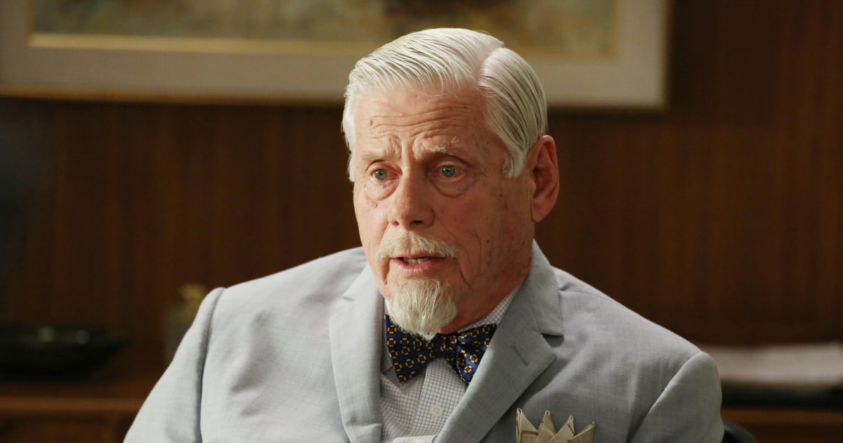 Robert Morse, ‘Mad Men’ actor and Broadway star, dies aged 90
