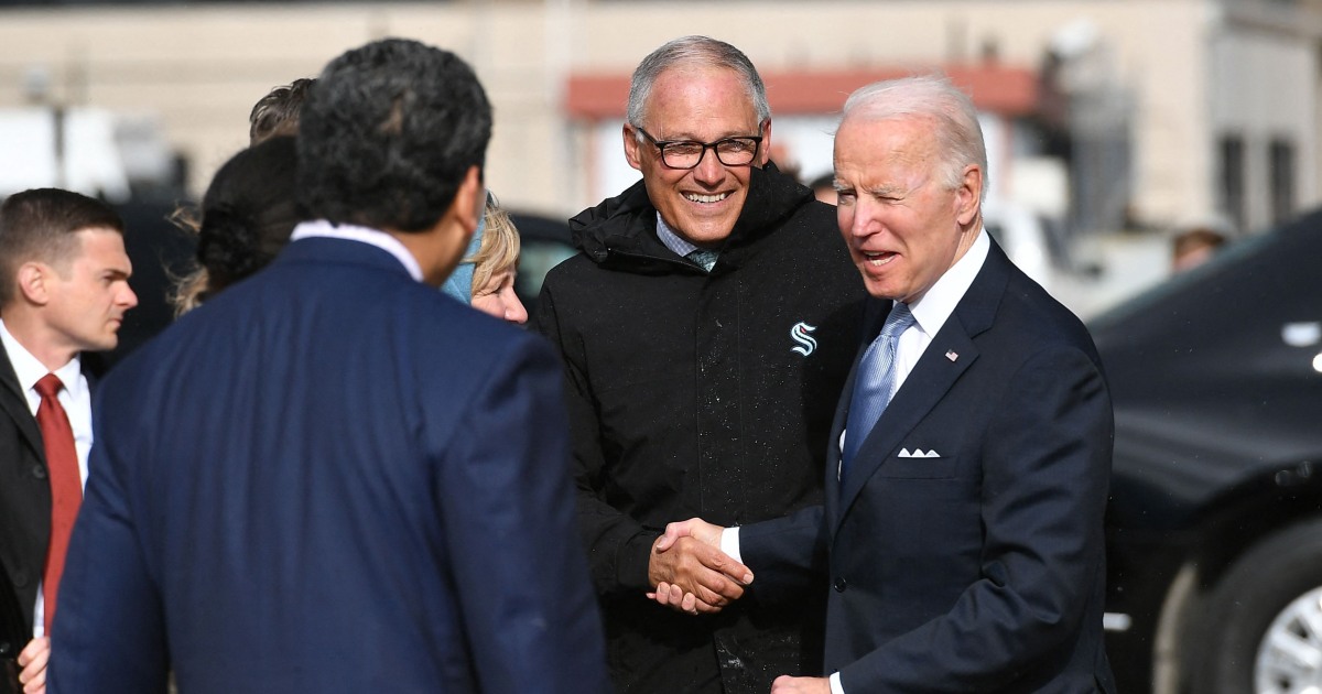 On Earth Day, Biden signs executive order to protect America’s forests