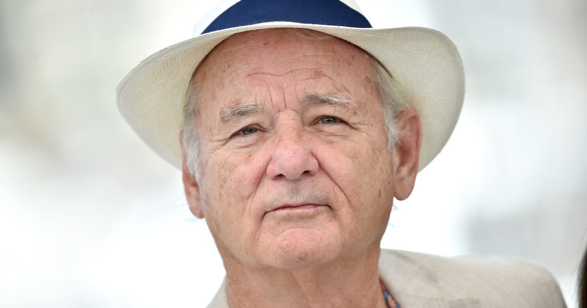 Bill Murray is no stranger to bad behavior on movie sets