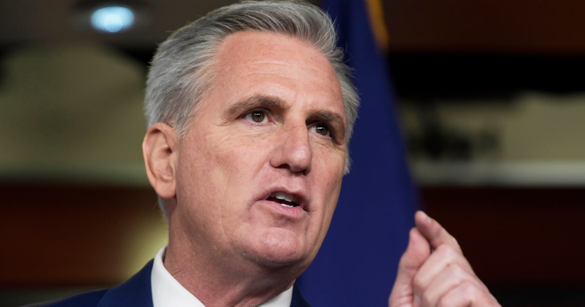 Leaked McCarthy Comments Trump Complicates His Tasks As Speaker of the House