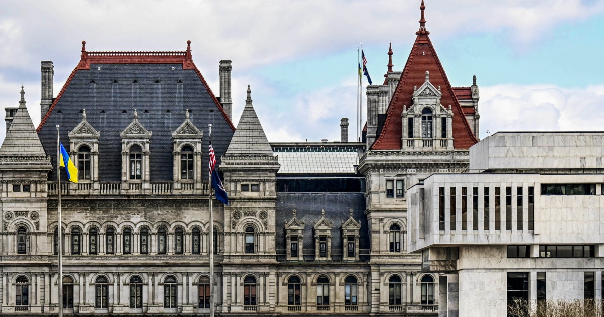 Court rules N.Y. Democrats gerrymandered congressional map