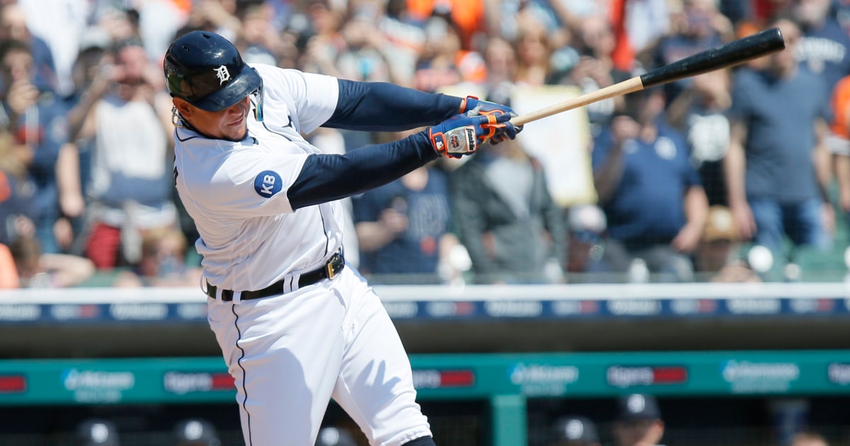 As Miguel Cabrera nears Triple Crown, a look at baseball's