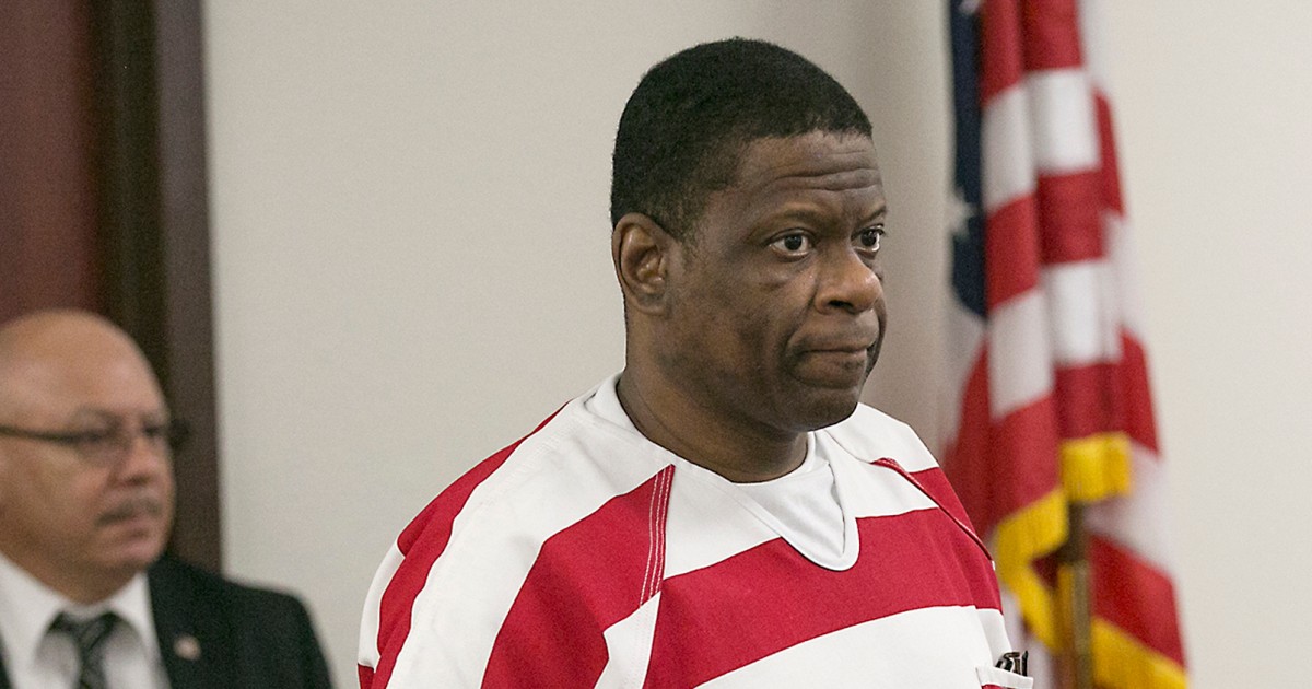 Supreme Court will hear appeal of Texas death row inmate Rodney Reed