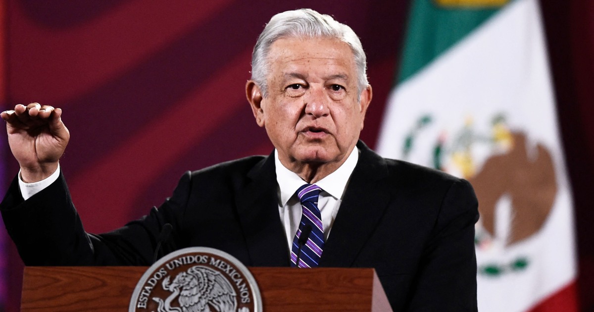 Mexico's president pushes back on DEA's cartel strength assessment