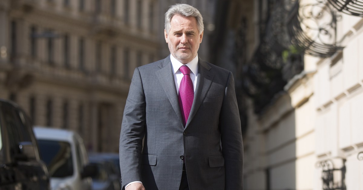 The Kremlin helped make Dmytro Firtash rich. Now he's denouncing Putin.