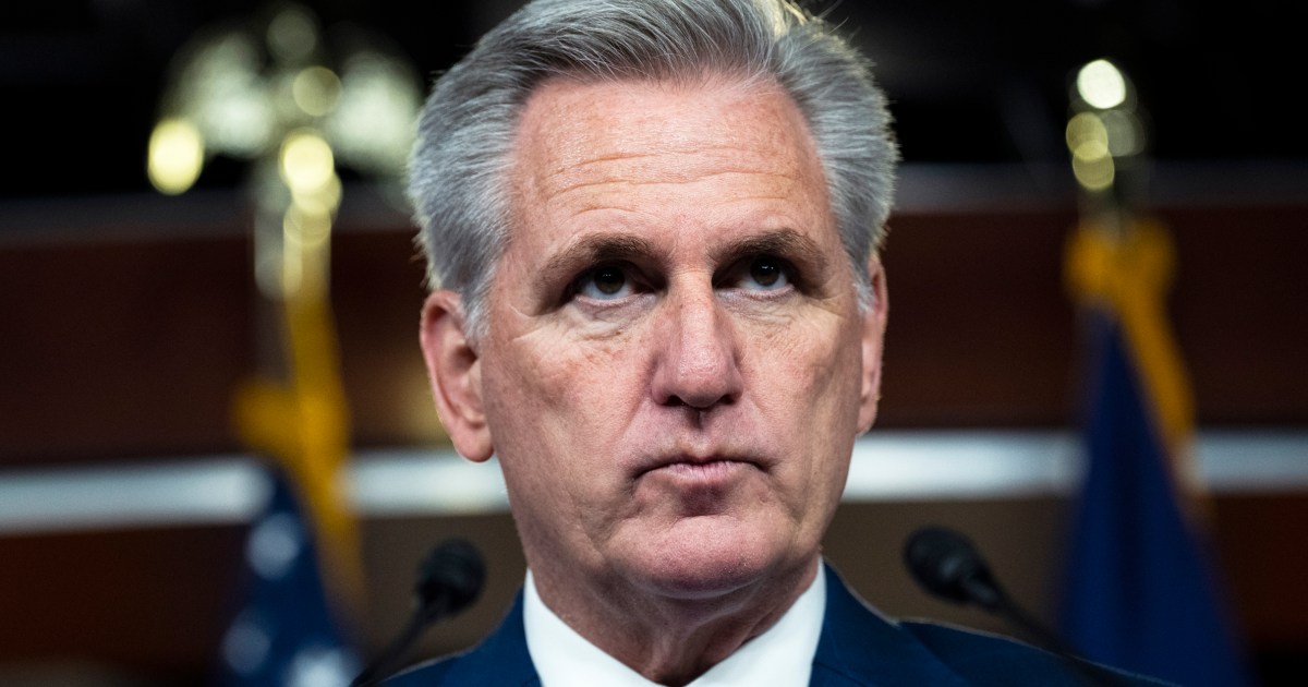 Top Trump allies tangle with McCarthy, Scalise over leaked audio