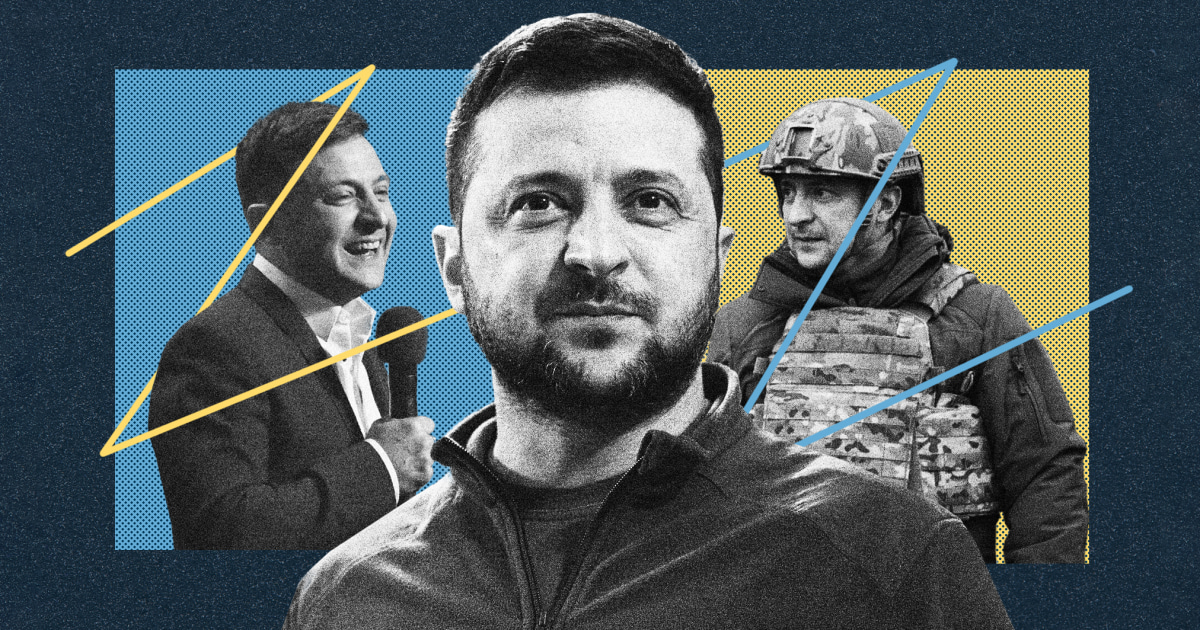 Zelenskyy's rise: From 'Dancing with the Stars' and 'Paddington 2' to ...