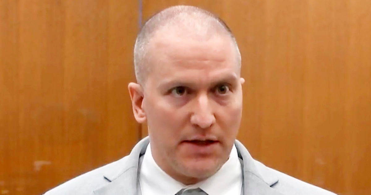 Дерек Шовин бивш полицай от Минеаполис  осъден за убийството на Джордж