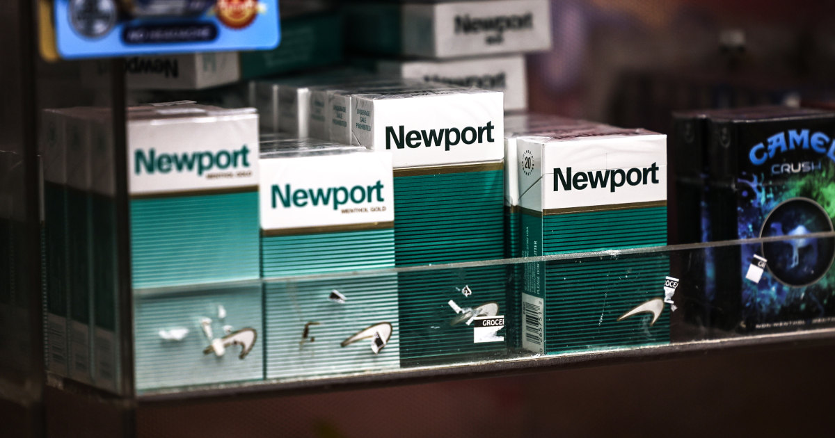Охайо отменя местните забрани за ароматизирани тютюневи изделия, вбесявайки лекарите