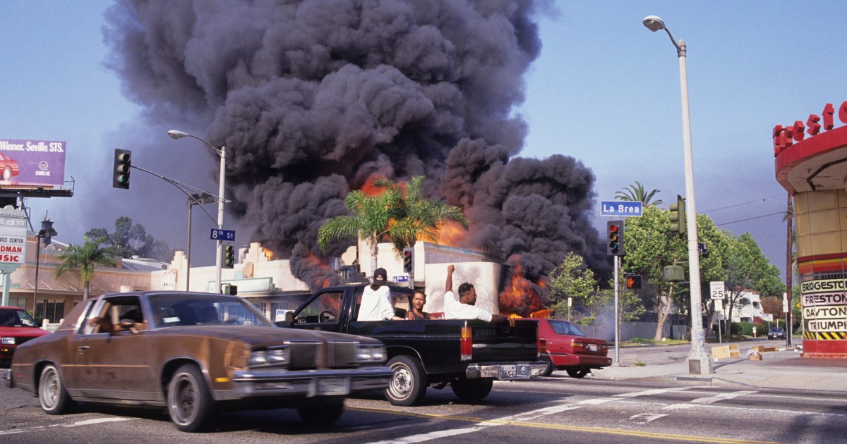 Latinos recall L.A. riots' 30th anniversary and a 'levantamiento.' What has changed?