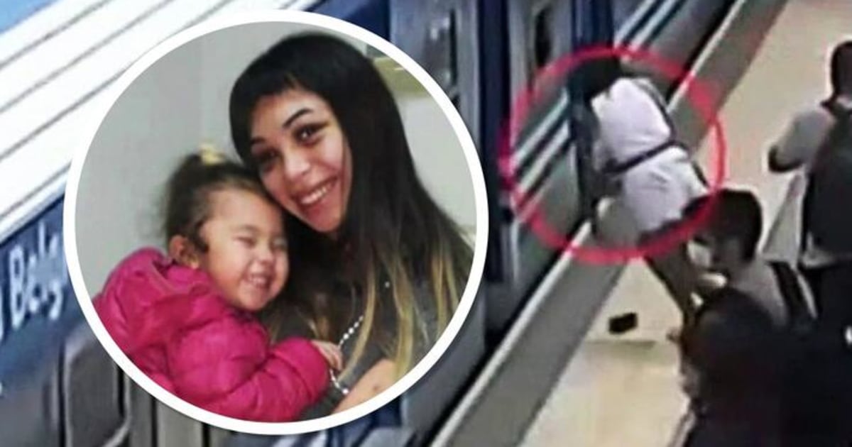 "Fue Un Milagro": Narra Su Historia Joven Atropellada Por Un Tren