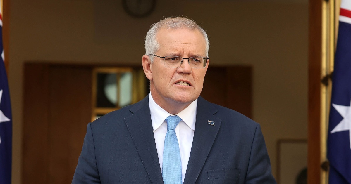 Australian Prime Minister Calls Elections for May 21