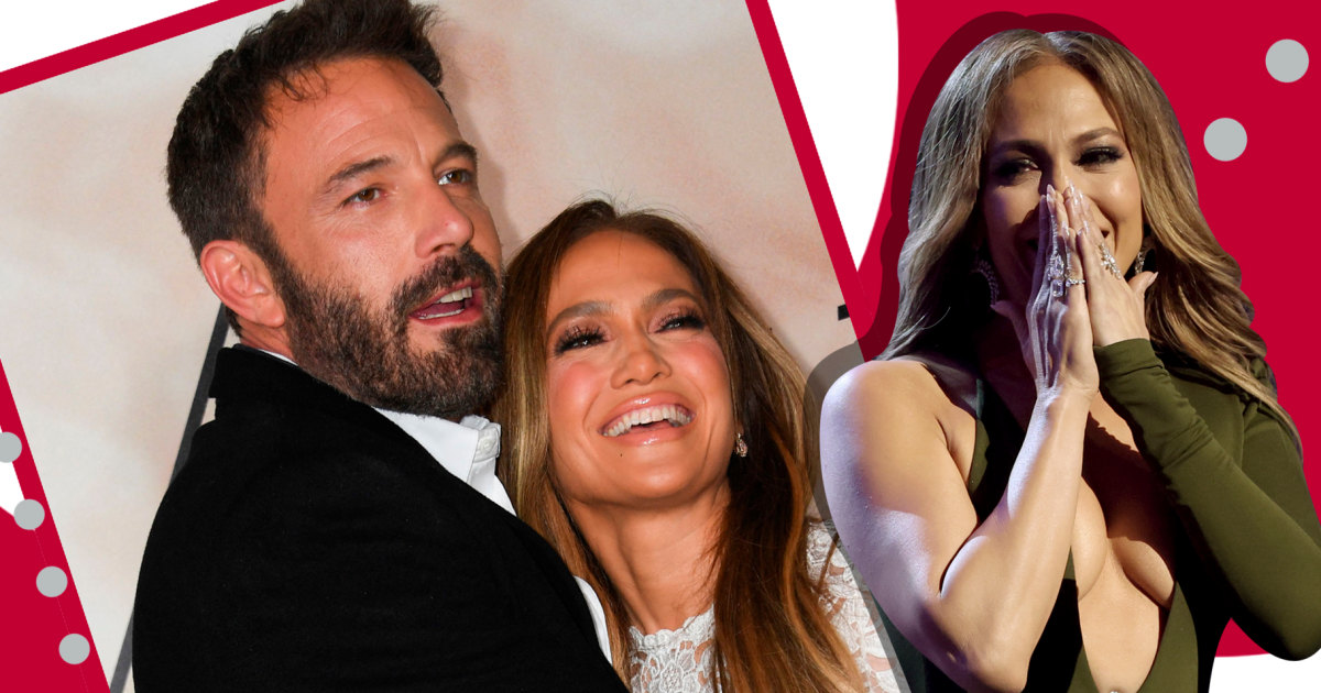 JLo Presume Espectacular Anillo Y Creen Que Ya Se Comprometió Con Ben ...