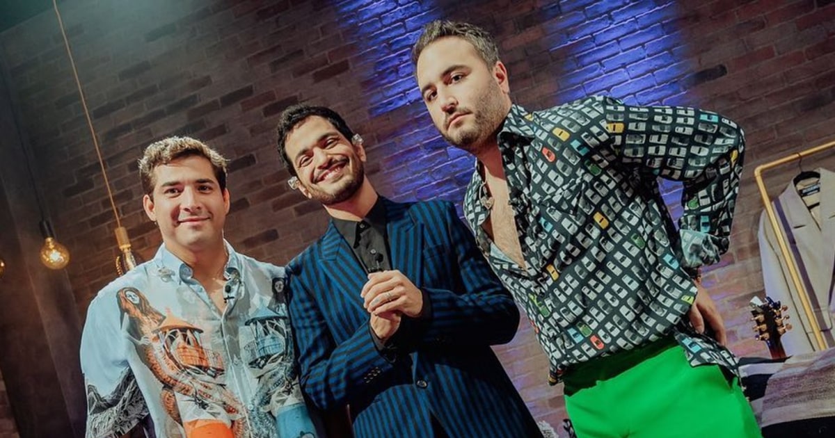 Reik, sobre su evolución ‘Cada cosa que hacemos es más consciente’