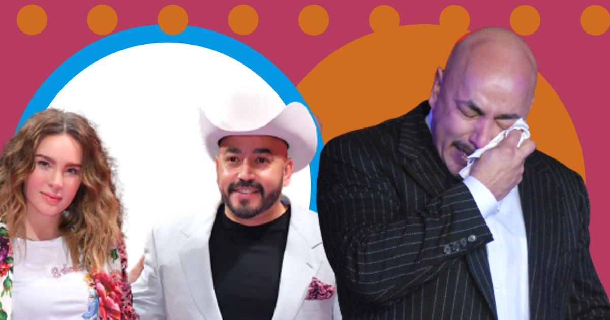 Lupillo Rivera Dijo Por Qué Ocultó Su Relación Con Belinda