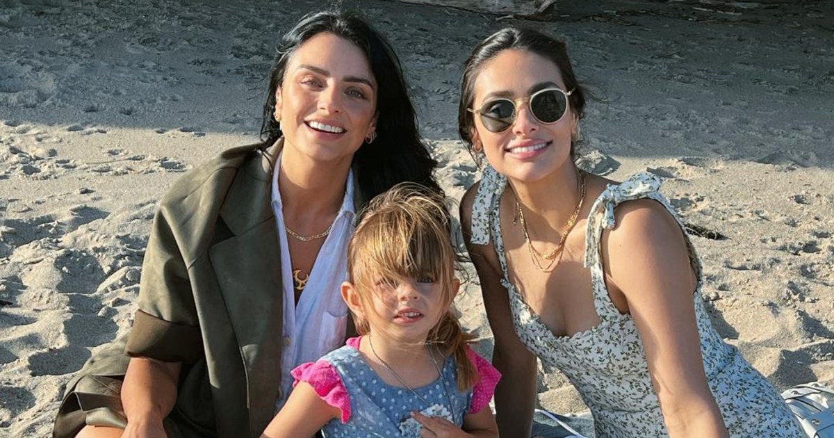 Aislinn Derbez y Renata Notni son grandes amigas, aquí la prueba