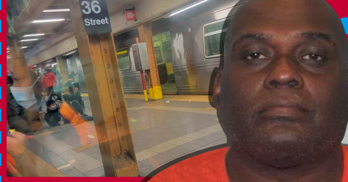 Detienen a sospechoso tras masacre en el metro de Nueva York y difunden ...