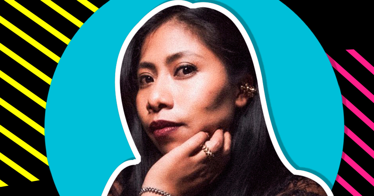 Yalitza Aparicio Deslumbra Posando En Bikini Y Se Destapa Como Nunca Antes