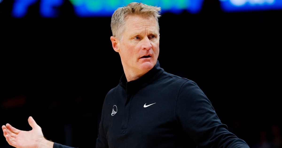 Warriors' Steve Kerr goes off on lawmakers' inaction on guns after ...