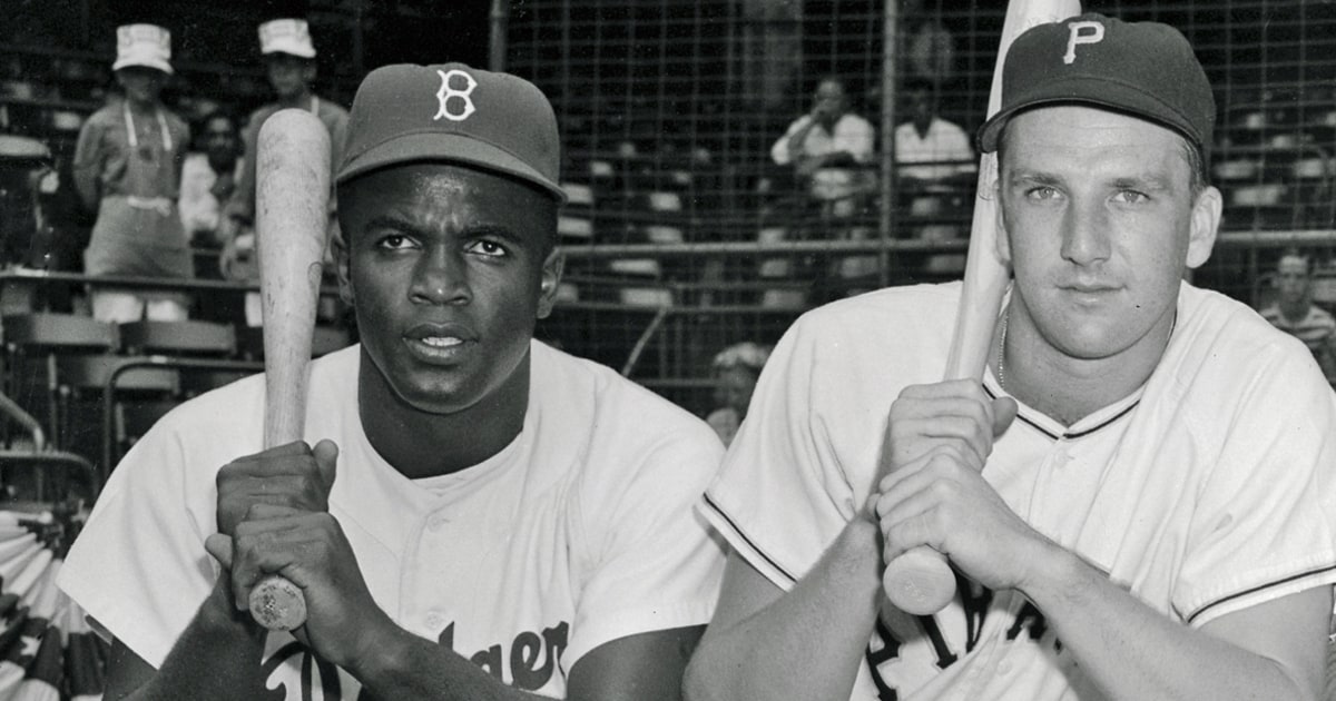 Bat used by Jackie Robinson in 1949 All-Star game auctioned off for more  than $1 million - CBS Los Angeles