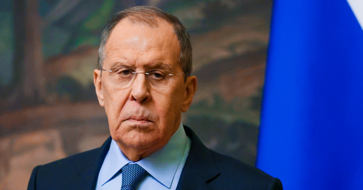 Israel reacts with fury at Russia over Lavrov's remarks on Hitler, Nazism