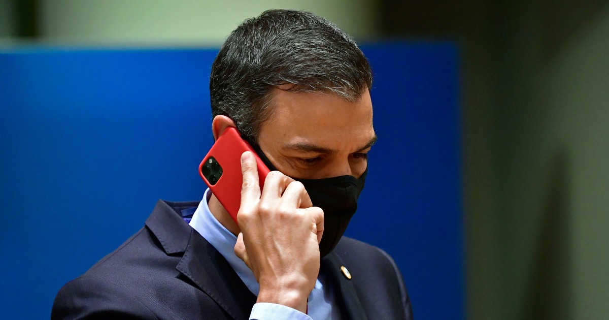 Une attaque de logiciel espion a ciblé le téléphone du Premier ministre, selon l’Espagne