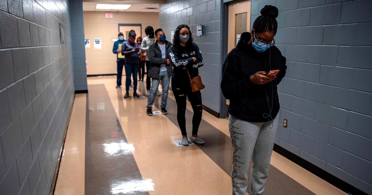 Misinformation may only worsen for Black voters in lead-up to election, experts warn