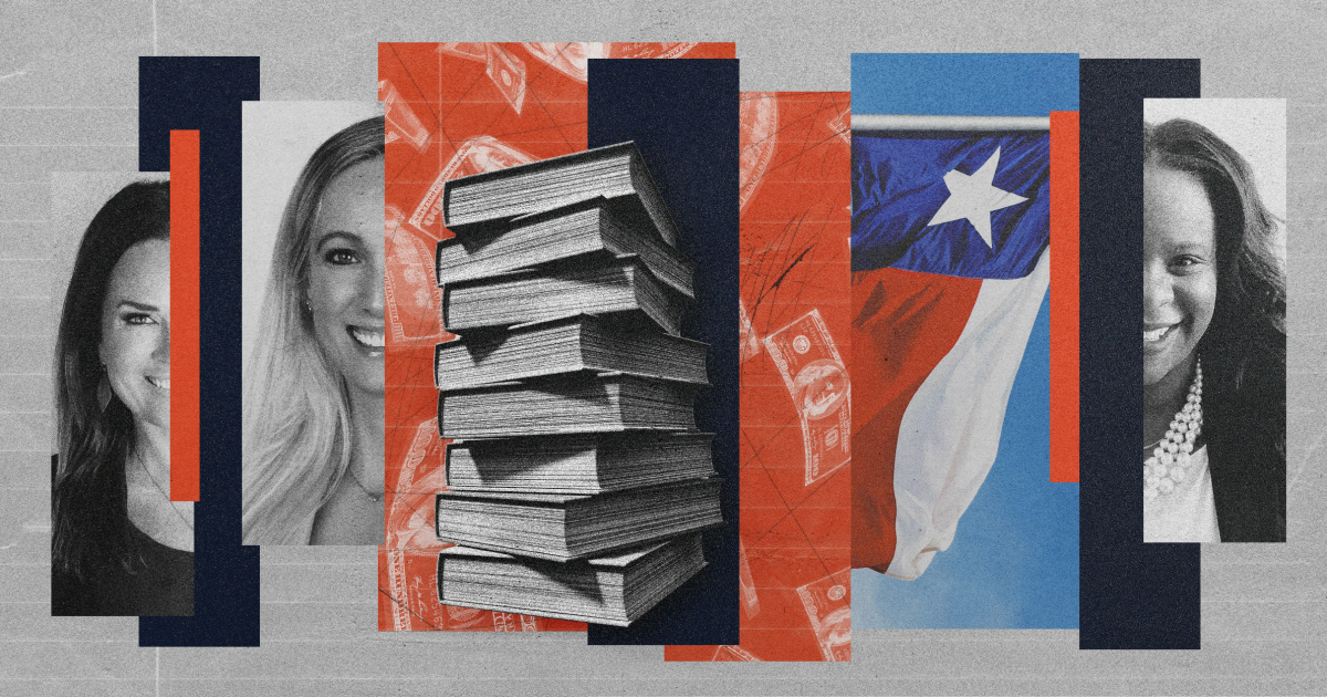 Texas college board elections dominated by society wars above race and sexuality