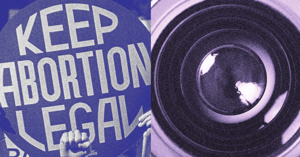 Overturning Roe v. Wade would usher in a new era of surveillance