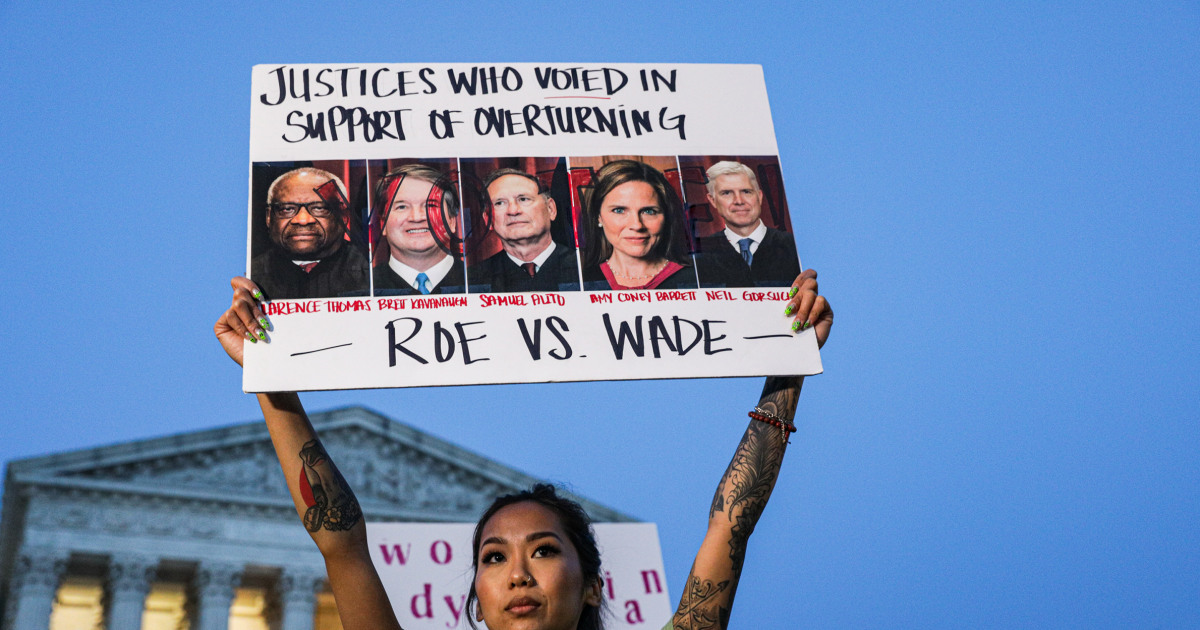After draft abortion leak, Justice Thomas says Supreme Court can’t be ‘bullied’