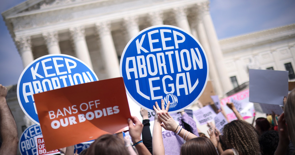 Roe v. Wade live updates: Reactions to Supreme Court leaked abortion ruling