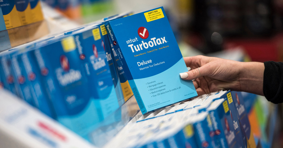 TurboTax owner to pay $141M to U.S. customers over misleading ‘free’ ads