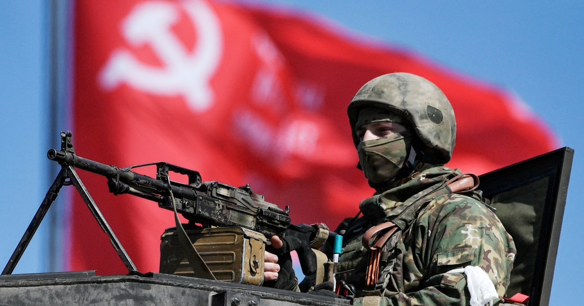 Krievija, cenšoties iegūt jaunas pozīcijas, cenšas nostiprināt savu kontroli okupētajā Ukrainā