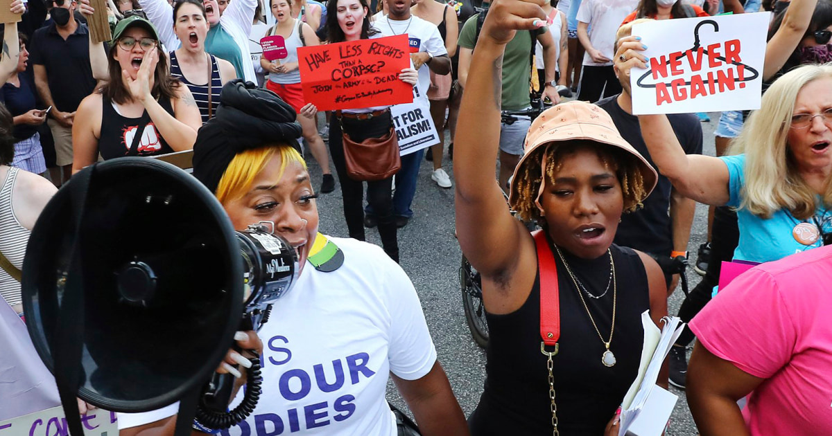 Black women in the South have been bracing for Roes fall for decades