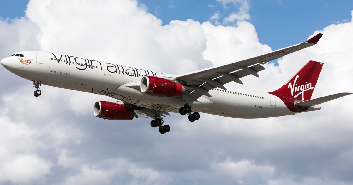 Un vuelo de Londres a Los Ángeles se desvió a Salt Lake City debido a disturbios de pasajeros