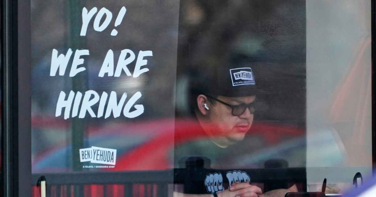 On soaring job growth, GOP leaders are still literally speechless