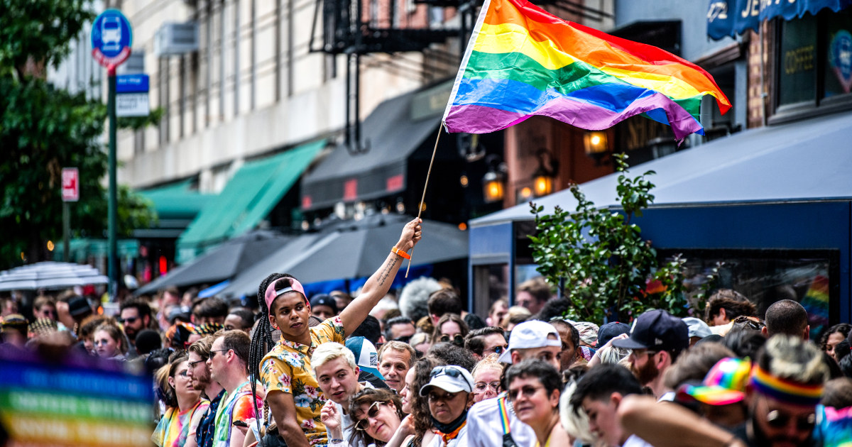 NYC Pride announces grand marshals for 2022 LGBTQ march